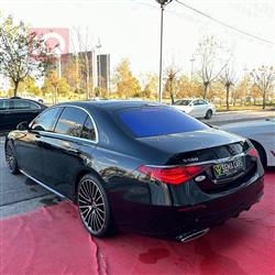 مێرسێدس بێنز S-Class